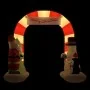 Puerta de arco inflable de Navidad con LED 260 cm | Foro24.es | Tu tienda online para hogar, jardín y más Foro24.es