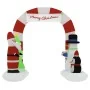 Puerta de arco inflable de Navidad con LED 260 cm | Foro24.es | Tu tienda online para hogar, jardín y más Foro24.es