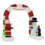 Puerta de arco inflable de Navidad con LED 260 cm | Foro24.es | Tu tienda online para hogar, jardín y más Foro24.es
