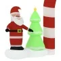 Puerta de arco inflable de Navidad con LED 260 cm | Foro24.es | Tu tienda online para hogar, jardín y más Foro24.es