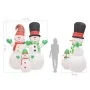 Familia de muñecos de nieve inflable Navidad LED IP44 240 cm | Foro24.es | Tu tienda online para hogar, jardín y más Foro24.es