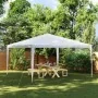 Carpa de celebraciones blanco 4x4 m by , Tents and gazebos - Ref: Foro24-48498, Price: 89,02 €, Discount: -5%%