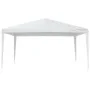 Carpa de celebraciones blanco 4x4 m by , Tents and gazebos - Ref: Foro24-48498, Price: 89,02 €, Discount: -5%%