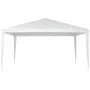 Carpa de celebraciones blanco 4x4 m by , Tents and gazebos - Ref: Foro24-48498, Price: 89,02 €, Discount: -5%%