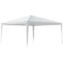 Carpa de celebraciones blanco 4x4 m by , Tents and gazebos - Ref: Foro24-48498, Price: 89,02 €, Discount: -5%%