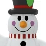 Muñeco de nieve inflable con LEDs 300 cm | Foro24.es | Tu tienda online para hogar, jardín y más Foro24.es