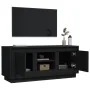 Mueble de TV madera contrachapada negro 102x35x45 cm von , TV-Möbel - Ref: Foro24-819861, Preis: 65,52 €, Rabatt: -5%%