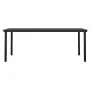 Juego de comedor para jardín 7 piezas negro von , Gartensets - Ref: Foro24-3099417, Preis: 541,06 €, Rabatt: -5%%