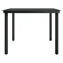 Juego de comedor para jardín 7 piezas negro von , Gartensets - Ref: Foro24-3099417, Preis: 541,06 €, Rabatt: -5%%