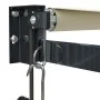 Toldo retráctil automático color crema 3,5x2,5 m | Foro24.es | Tu tienda online para hogar, jardín y más Foro24.es
