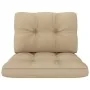 Set muebles de jardín y cojines 3 pzas madera pino impregnada de , Conjuntos de jardín - Ref: Foro24-3065807, Precio: 441,87 ...
