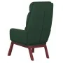 Sillón de relax de tela verde oscuro de , Sillones - Ref: Foro24-341164, Precio: 126,38 €, Descuento: -5%%