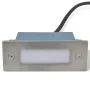 Luces LED empotrables para escaleras 6 uds 44x111x56 mm | Foro24.es | Tu tienda online para hogar, jardín y más Foro24.es