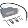 Luces LED empotrables para escaleras 6 uds 44x111x56 mm | Foro24.es | Tu tienda online para hogar, jardín y más Foro24.es