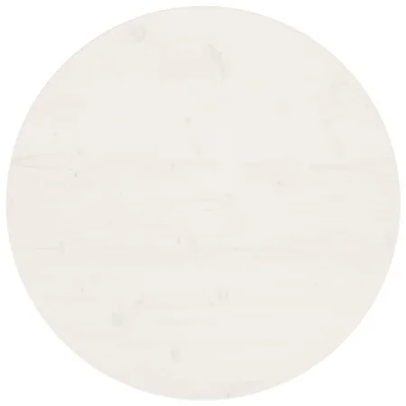 Superficie de mesa madera maciza de pino blanco Ø70x2,5 cm von , Tischplatten - Ref: Foro24-813655, Preis: 54,98 €, Rabatt: -5%%