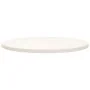 Superficie de mesa madera maciza de pino blanco Ø70x2,5 cm von , Tischplatten - Ref: Foro24-813655, Preis: 54,98 €, Rabatt: -5%%