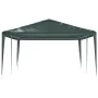 Carpa profesional para fiestas verde 90 g/m² 4x6 m by , Tents and gazebos - Ref: Foro24-48514, Price: 117,30 €, Discount: -5%%