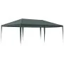 Carpa profesional para fiestas verde 90 g/m² 4x6 m by , Tents and gazebos - Ref: Foro24-48514, Price: 117,30 €, Discount: -5%%