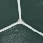 Carpa profesional para fiestas verde 90 g/m² 4x6 m by , Tents and gazebos - Ref: Foro24-48514, Price: 117,30 €, Discount: -5%%