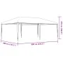 Carpa profesional para fiestas verde 90 g/m² 4x6 m by , Tents and gazebos - Ref: Foro24-48514, Price: 117,30 €, Discount: -5%%