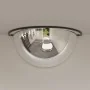 Espejos de tráfico 2 uds mitad combada acrílico Ø30 cm von , Straßen- und Verkehrszeichen - Ref: Foro24-153089, Preis: 49,83 ...