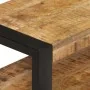 Mueble de TV madera maciza de mango 120x33x45 cm by , TV Furniture - Ref: Foro24-351669, Price: 259,93 €, Discount: -5%%
