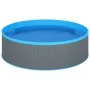 Piscina de chapoteo gris 350x90 cm by , Swimming pools - Ref: Foro24-92808, Price: 382,65 €, Discount: -5%%