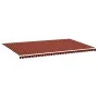 Tela de repuesto para toldo naranja y marrón 6x3,5 m von , Markisen - Ref: Foro24-311964, Preis: 89,31 €, Rabatt: -5%%