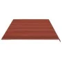 Tela de repuesto para toldo naranja y marrón 6x3,5 m von , Markisen - Ref: Foro24-311964, Preis: 89,31 €, Rabatt: -5%%