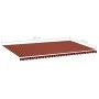 Tela de repuesto para toldo naranja y marrón 6x3,5 m von , Markisen - Ref: Foro24-311964, Preis: 89,31 €, Rabatt: -5%%