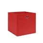 Cajas de almacenaje 4 uds tela no tejida rojo 28x28x28 cm | Foro24.es | Tu tienda online para hogar, jardín y más Foro24.es