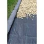 Nature Cubierta de suelo antimaleza negra 1x10 m by , anti-weed meshes - Ref: Foro24-403701, Price: 20,10 €, Discount: -5%%