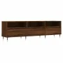 Mueble de TV madera contrachapada roble marrón 150x30x44,5 cm von , TV-Möbel - Ref: Foro24-831267, Preis: 110,16 €, Rabatt: -5%%