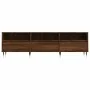 Mueble de TV madera contrachapada roble marrón 150x30x44,5 cm von , TV-Möbel - Ref: Foro24-831267, Preis: 110,16 €, Rabatt: -5%%