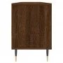 Mueble de TV madera contrachapada roble marrón 150x30x44,5 cm von , TV-Möbel - Ref: Foro24-831267, Preis: 110,16 €, Rabatt: -5%%