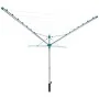 Leifheit Tendedero giratorio Linomatic 400 by , Clotheslines and hangers - Ref: Foro24-433479, Price: 174,35 €, Discount: -5%%
