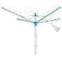 Leifheit Tendedero giratorio Linomatic 400 by , Clotheslines and hangers - Ref: Foro24-433479, Price: 174,35 €, Discount: -5%%