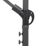 Sombrilla colgante con palo de aluminio burdeos 3 m | Foro24.es | Tu tienda online para hogar, jardín y más Foro24.es