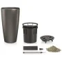 LECHUZA Macetero Rondo 40 ALL-IN-ONE carbón metalizado 15743 by , Pots and planters - Ref: Foro24-421461, Price: 141,11 €, Di...