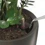 LECHUZA Macetero Rondo 40 ALL-IN-ONE carbón metalizado 15743 by , Pots and planters - Ref: Foro24-421461, Price: 141,11 €, Di...