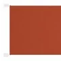 Toldo vertical tela oxford terracota 200x360 cm | Foro24.es | Tu tienda online para hogar, jardín y más Foro24.es