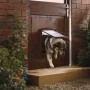 PetSafe Puerta mascotas 2-vías 755 mediana 26,7x22,8 marrón 5021 von , Haustiertüren - Ref: Foro24-411399, Preis: 51,84 €, Ra...