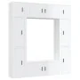 Set de muebles de TV 8 pzas madera contrachapada blanco brillo by , TV Furniture - Ref: Foro24-3188640, Price: 440,83 €, Disc...