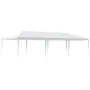 Carpa de celebraciones blanca 4x9 m by , Tents and gazebos - Ref: Foro24-48500, Price: 144,74 €, Discount: -5%%