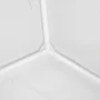 Carpa de celebraciones blanca 4x9 m by , Tents and gazebos - Ref: Foro24-48500, Price: 144,74 €, Discount: -5%%