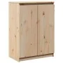 Aparador madera maciza de pino 60x36x84 cm von , Sideboards - Ref: Foro24-808108, Preis: 97,68 €, Rabatt: -5%%