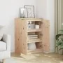 Aparador madera maciza de pino 60x36x84 cm von , Sideboards - Ref: Foro24-808108, Preis: 97,68 €, Rabatt: -5%%