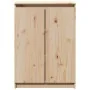 Aparador madera maciza de pino 60x36x84 cm von , Sideboards - Ref: Foro24-808108, Preis: 97,68 €, Rabatt: -5%%