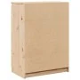Aparador madera maciza de pino 60x36x84 cm von , Sideboards - Ref: Foro24-808108, Preis: 97,68 €, Rabatt: -5%%