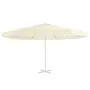 Tela de repuesto para sombrilla color arena 500 cm by , Fabrics for umbrellas and awnings - Ref: Foro24-312538, Price: 78,53 ...